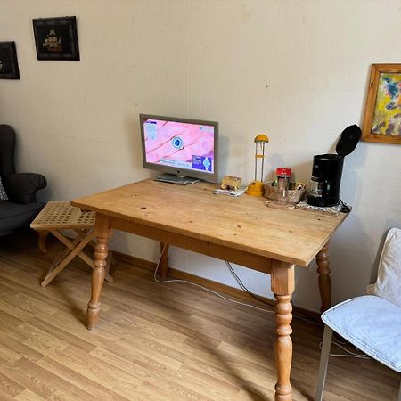 Gemuetliches Komfortables Zimmer Fuer 1 Person Im Zentrum Appartement München Buitenkant foto