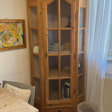 Gemuetliches Komfortables Zimmer Fuer 1 Person Im Zentrum München Buitenkant foto