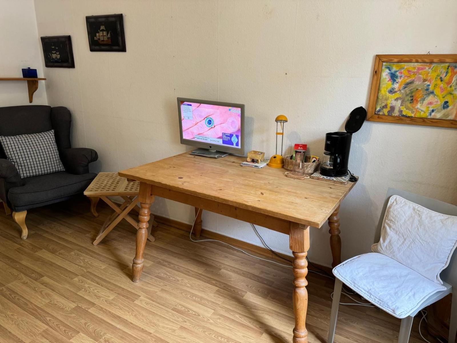 Gemuetliches Komfortables Zimmer Fuer 1 Person Im Zentrum Appartement München Buitenkant foto